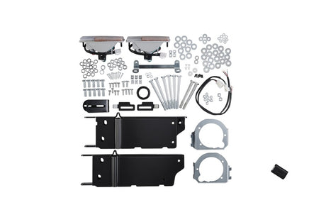 ARB Winchbar Suit Srs Oe Fog Disco Ii 11/02-05 (Fit Kit NOT Included) - View 10 | Dirty Garage