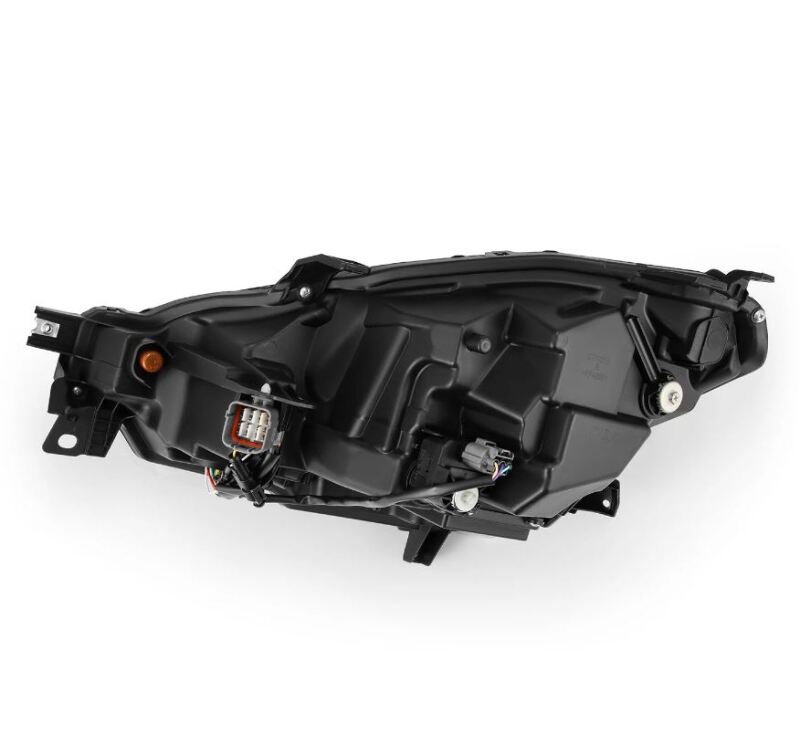 2021-2023 GR86 BRZ Nova-Series LED Projector Black Headlights - View 4 | Dirty Garage