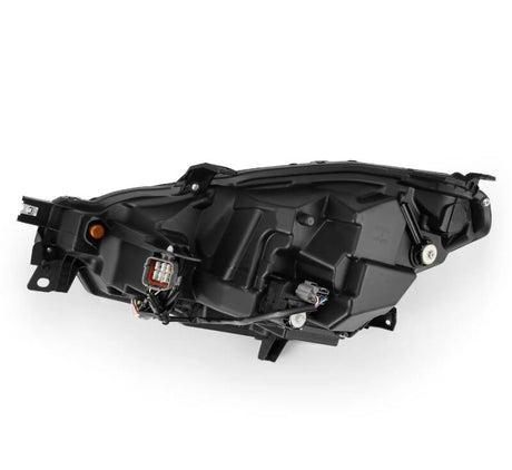 2021-2023 GR86 BRZ Nova-Series LED Projector Black Headlights - View 4 | Dirty Garage