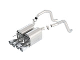 Borla 05-08 Chevrolet Corvette Coupe/Conv 6.0L/6.2L 8cyl Aggressive ATAK Exhaust (rear section only) - View 3 | Dirty Garage