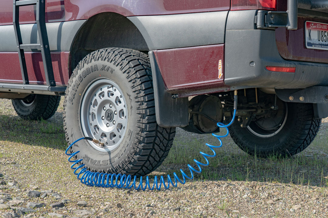 2019-2026 Sprinter Air Line Hookup Kit (4089)