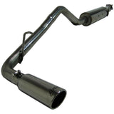2004-2010 GM Colorado/Canyon Cat Back Single Side | Dirty Garage