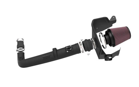 2023-2024 Canyon/Colorado 2.7L L4 F/I AirCharger Performance Intake System - View 6 | Dirty Garage