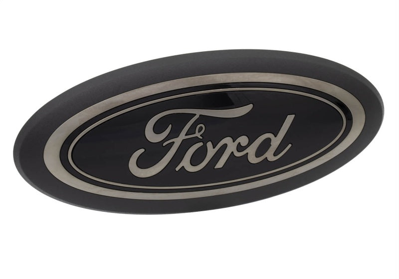 2018-2023 F-150 Black Oval Kit w/o Camera - View 11 | Dirty Garage