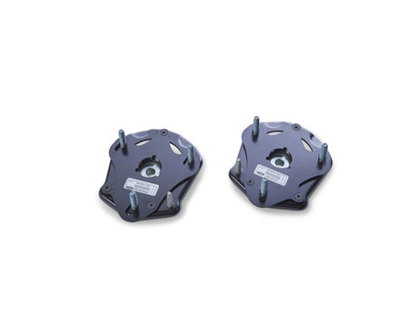 2015-2024 Mustang GT/2015-2020 Mustang GT350 Front Adjustable Strut Mounts - View 3 | Dirty Garage