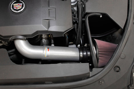 2012 CTS 3.0L/3.6L Typhoon Performance Intake Kit - View 5 | Dirty Garage