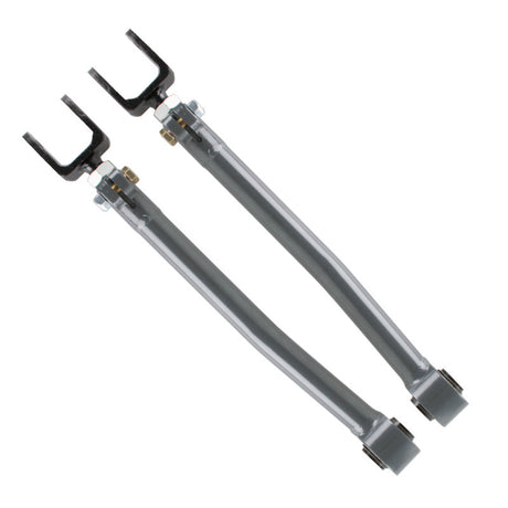 Synergy 2018+ Jeep Wrangler JL/JLU Adjustable Front Upper Control Arms - Pair | Dirty Garage