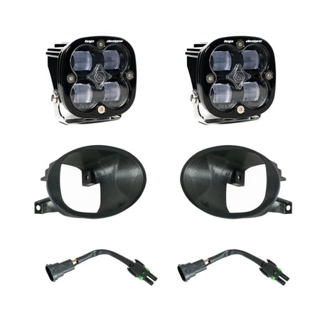 2019-2026 Sprinter Squadron SAE Fog Pocket Light Kit | Dirty Garage