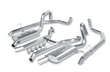 Borla 03-11 Ford Crown Victoria SS Catback Exhaust - View 3 | Dirty Garage