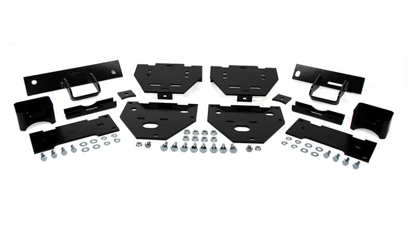 2023 Superduty DRW LoadLifter 7500 XL Ultimate Air Spring Kit - View 11 | Dirty Garage