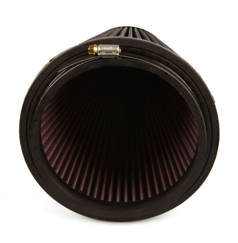 Universal Chrome Filter 6 inch FLG/7.5 inch Base/4.5 inch Top/9 inch Height - View 8 | Dirty Garage