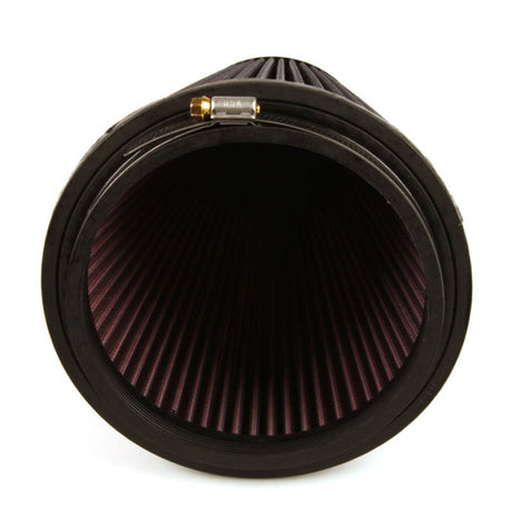 Universal Chrome Filter 6 inch FLG/7.5 inch Base/4.5 inch Top/9 inch Height - View 8 | Dirty Garage