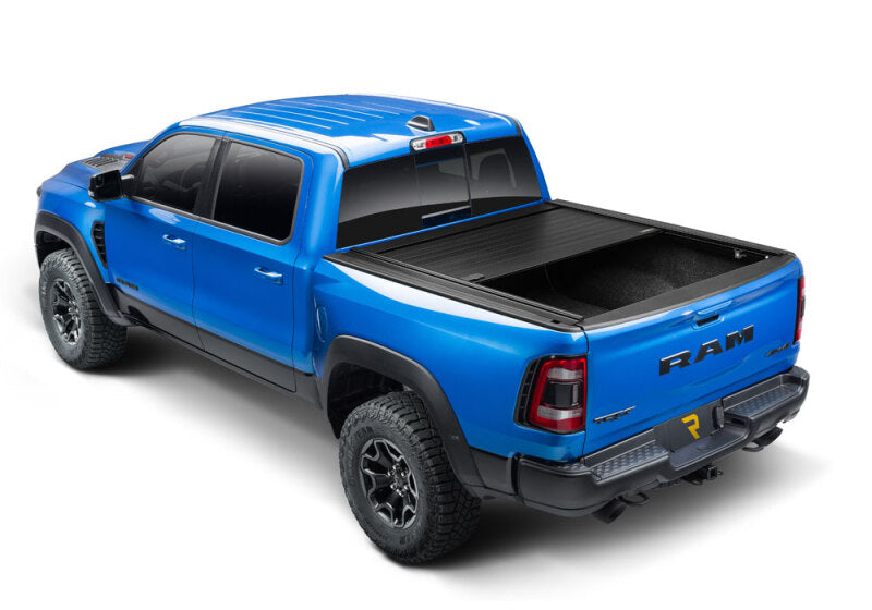 2019-2026 Ram 1500 PRO MX Retractable Tonneau Cover - View 5 | Dirty Garage