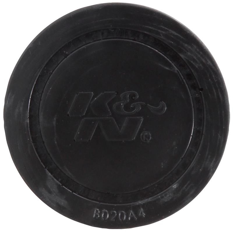 Universal Steel Base Crankcase Vent Filter 0.375in Vent OD x 2in OD x 1.5in Height - View 5 | Dirty Garage