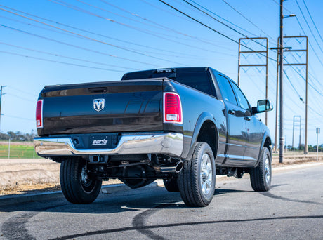 Borla 14-18 Ram 2500 6.4L V8 AT 4DR 3.50 S-TYPE CC SB CHROME TIP - View 4 | Dirty Garage