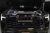 2022-2023 Tundra V6- 3.5L Blackhawk Performance Intake Kit - View 2 | Dirty Garage