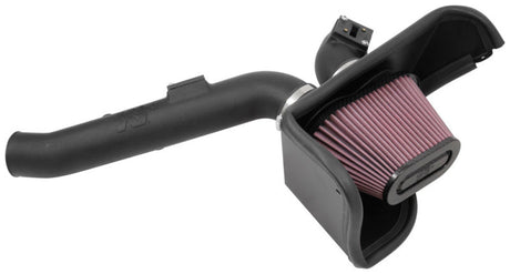 2016-2017 ATS-V 3.6L V6 Twin Turbo Performance Intake Kit | Dirty Garage