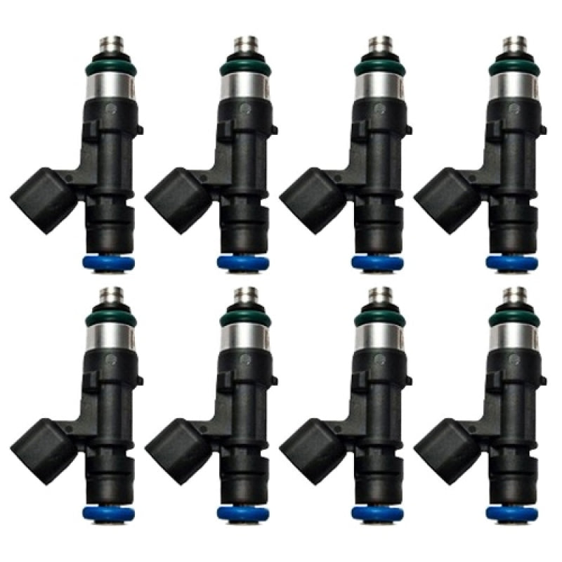 Universal 52 LB/HR Fuel Injector Set - View 11 | Dirty Garage