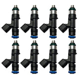 Universal 52 LB/HR Fuel Injector Set - View 11 | Dirty Garage