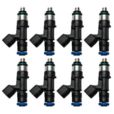 Universal 52 LB/HR Fuel Injector Set - View 11 | Dirty Garage