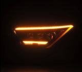 2024-2025 Tacoma Nova-Series Projector Alpha-Black Headlights Activation Light - View 4 | Dirty Garage