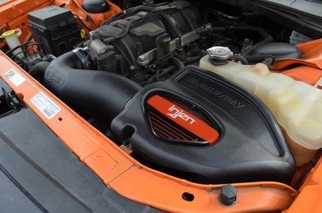 2011-2019 Challenger V8 5.7L Evolution Intake Oiled - View 4 | Dirty Garage