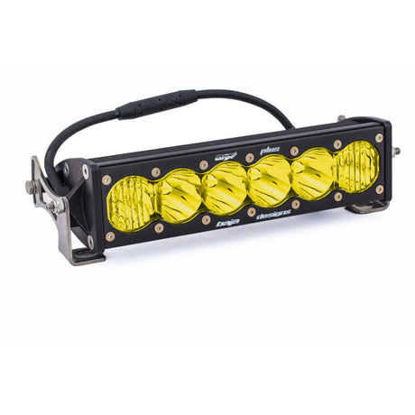 Universal OnX6+ Driving Combo 10" LED Light Bar Amber | Dirty Garage