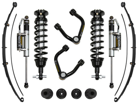 2019-2021 Ranger ICON Front and Rear Lift Kit | Dirty Garage