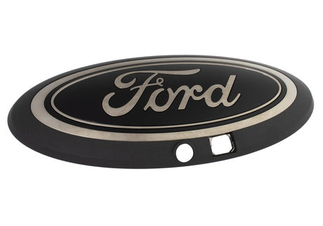 2021-2022 F-150 Black Oval Kit w/Camera Provision - View 14 | Dirty Garage
