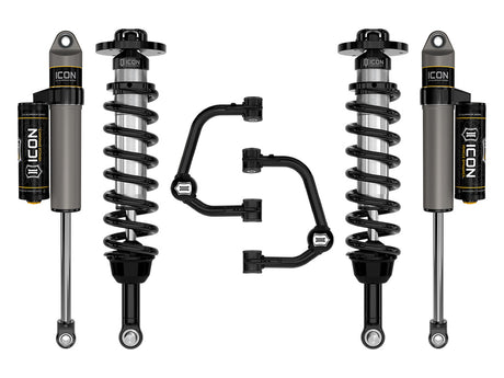 2021-2025 F-150 ICON 2.5 Front and Rear Lift Kit | Dirty Garage