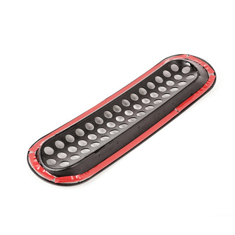 Rugged Ridge Grille Inserts Perforated 07-18 Jeep Wrangler - View 6 | Dirty Garage