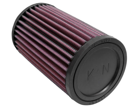 Universal Clamp-On Air Filter 2-7/16in FLG/3-1/2in OD/6in H - View 4 | Dirty Garage