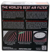 Universal Custom Air Filter Round 5-3/8in OD x 4in ID x 2in H - View 9 | Dirty Garage