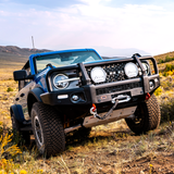 2021-2025 Bronco Under Vehicle Protection - View 10 | Dirty Garage