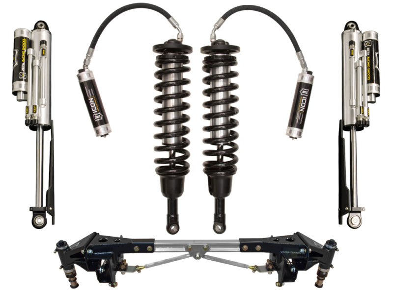 2010-2014 Super Duty Raptor Stage 2 Suspension System | Dirty Garage