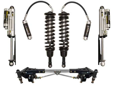 2010-2014 Super Duty Raptor Stage 2 Suspension System | Dirty Garage