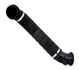 2004.5"-2010 GM 6.6L Duramax 3" Turbo Down Pipe Black - View 2 | Dirty Garage