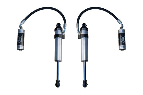 2003-2024 Tacoma ICON 2.5 RR Front Shock Kit | Dirty Garage