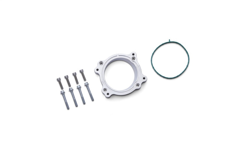 2015-2017 Mustang GT 87mm Throttle Body Adapter - View 5 | Dirty Garage