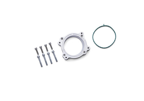 2015-2017 Mustang GT 87mm Throttle Body Adapter - View 5 | Dirty Garage