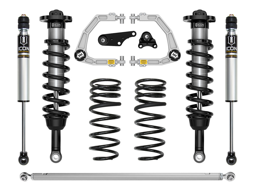 2024-2025 ICON Front and Rear Lift Kit | Dirty Garage