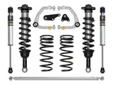 2024-2025 ICON Front and Rear Lift Kit | Dirty Garage