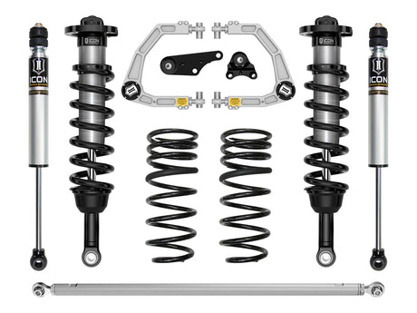 2024-2025 ICON Front and Rear Lift Kit | Dirty Garage