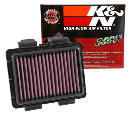 2013-2014 CRF250L 250 Replacement Air Filter - View 12 | Dirty Garage