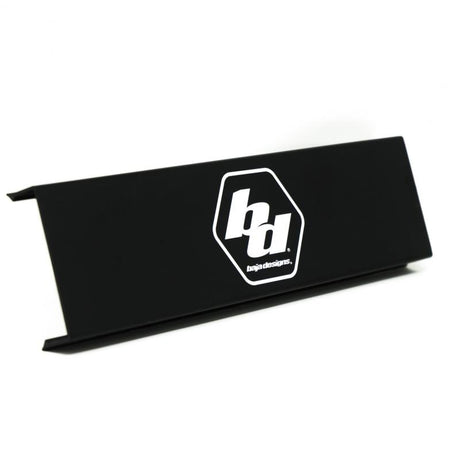 Universal OnX6 10" Rock Guard Black | Dirty Garage