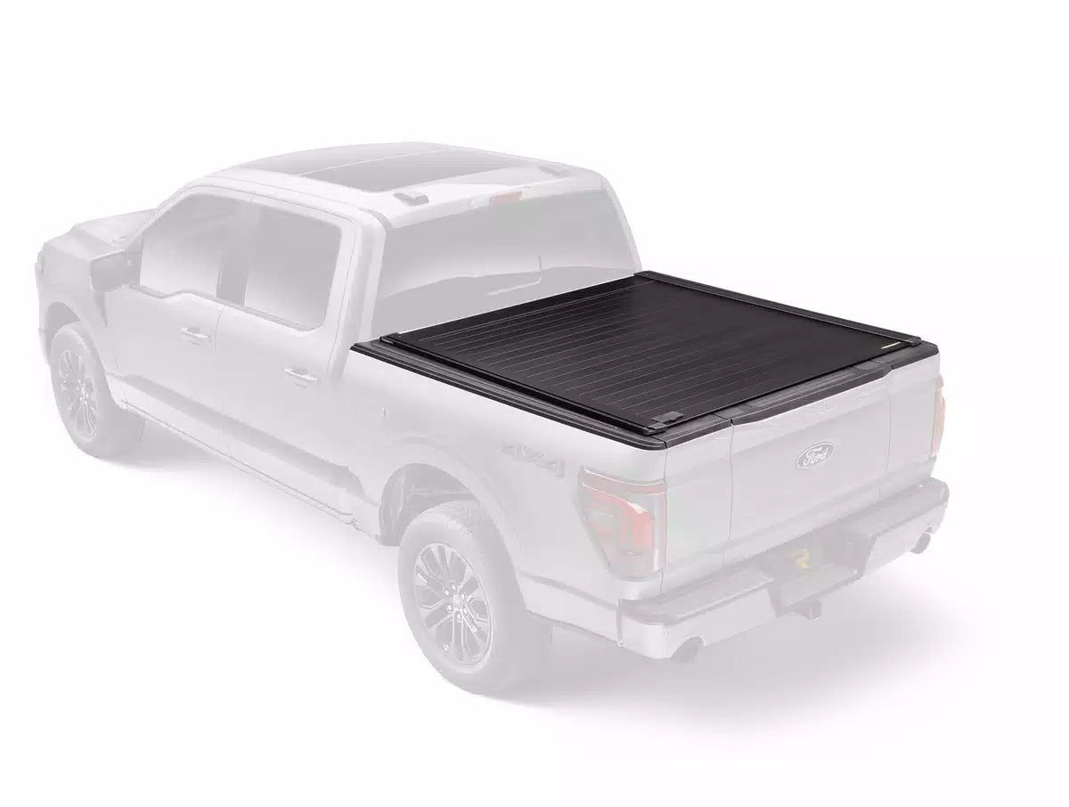 2021-2025 F-150 6.5ft Bed RetraxPRO XR Retractable Tonneau Cover | Dirty Garage