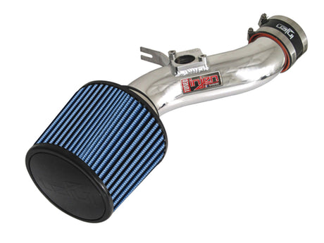 2002-2007 WRX STi Polished Short Ram Intake - View 3 | Dirty Garage
