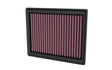 2023 Z 3.0L V6 Replacement Air Filter (Includes 2 Filters) | Dirty Garage