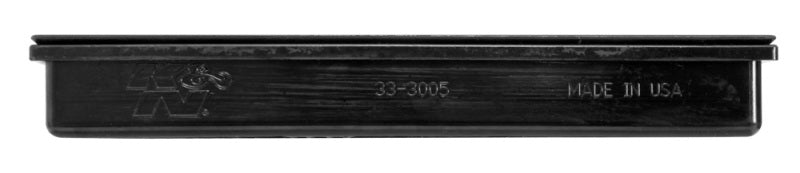Replacement Air Filter 2012-2013 Golf VII 1.6L/2.0L DSL/13 A3 1.6L/2.0L DSL/13 A3 1.8L F/I - View 5 | Dirty Garage