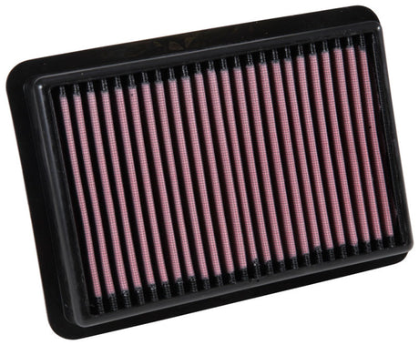 2017-2018 Civic Type-R L4-2.0L F/I Turbo Replacement Drop In Air Filter - View 3 | Dirty Garage